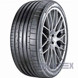 Continental SportContact 6 275/45 R21 107Y FR MO